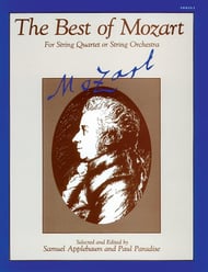 cover BEST OF MOZART VIOLIN 1 cover